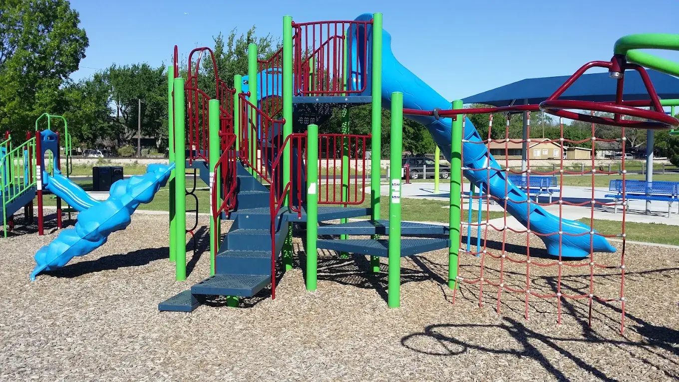 San Jose Splash Pad